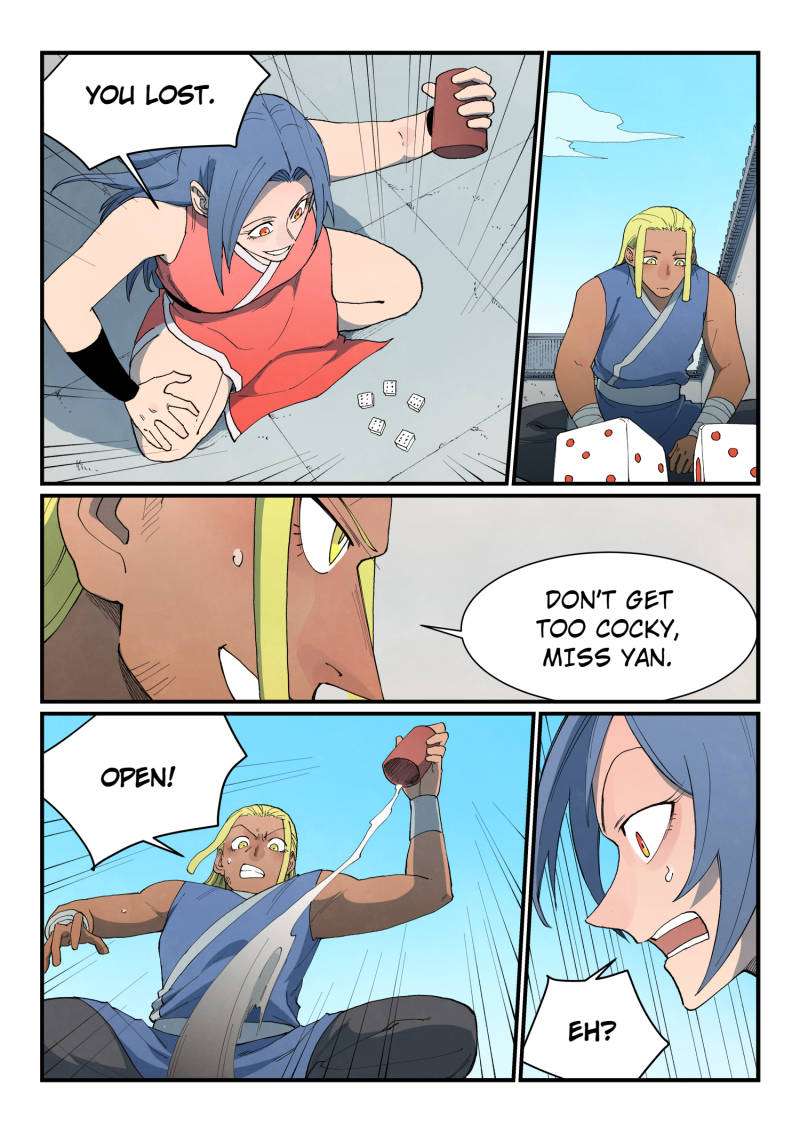 Star Martial God Technique Chapter 847 page 3