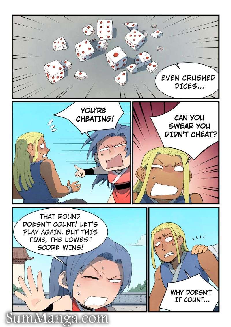 Star Martial God Technique Chapter 847 page 4
