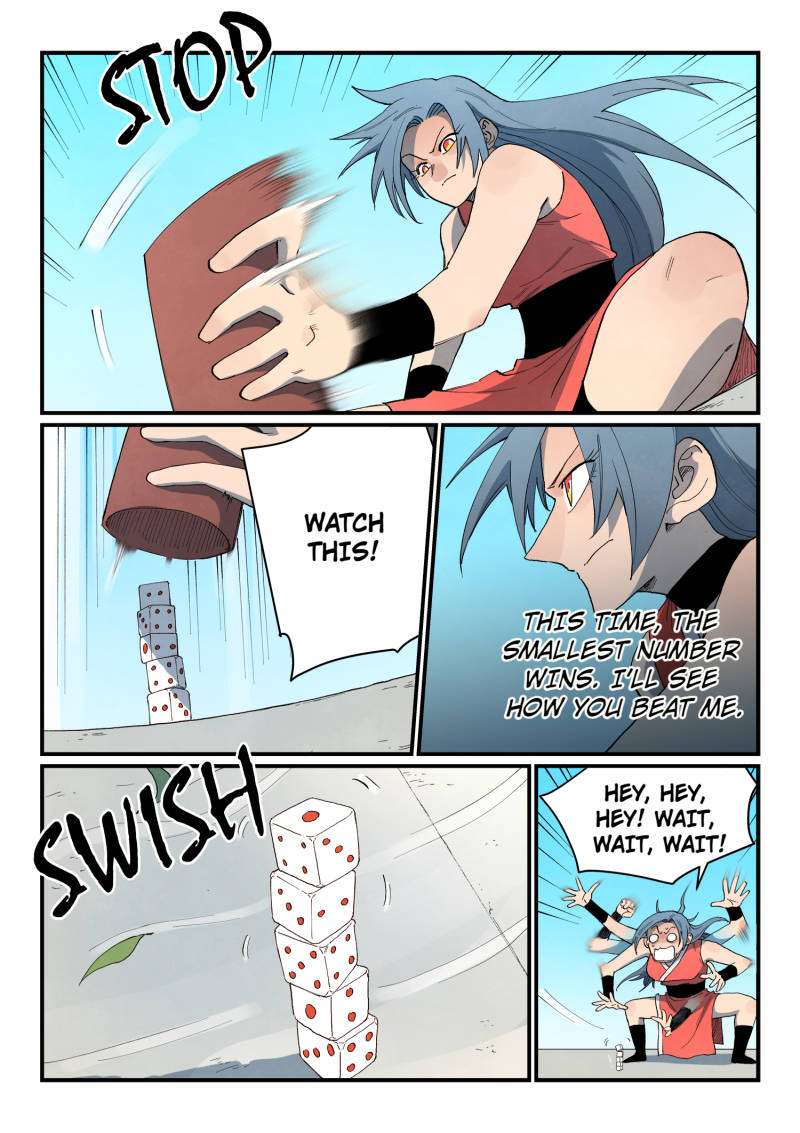 Star Martial God Technique Chapter 847 page 6