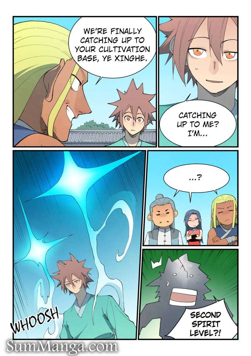 Star Martial God Technique Chapter 848 page 4