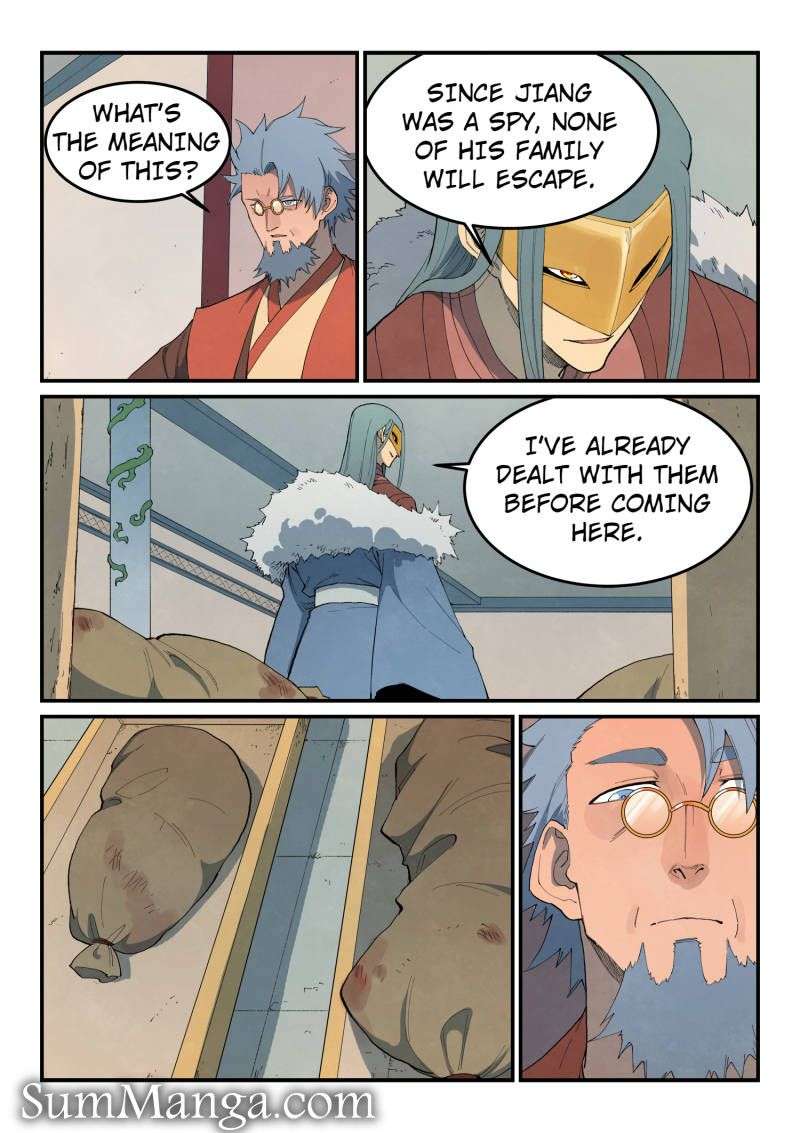 Star Martial God Technique Chapter 849 page 4