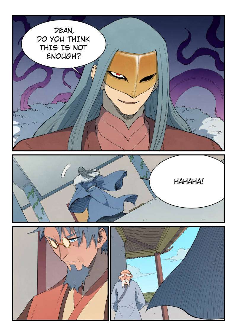 Star Martial God Technique Chapter 849 page 5