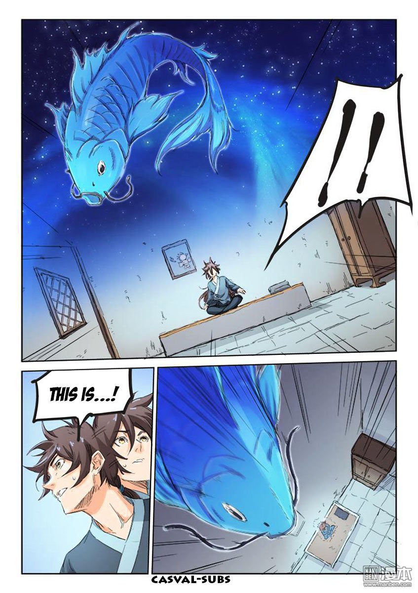 Star Martial God Technique Chapter 86 page 3