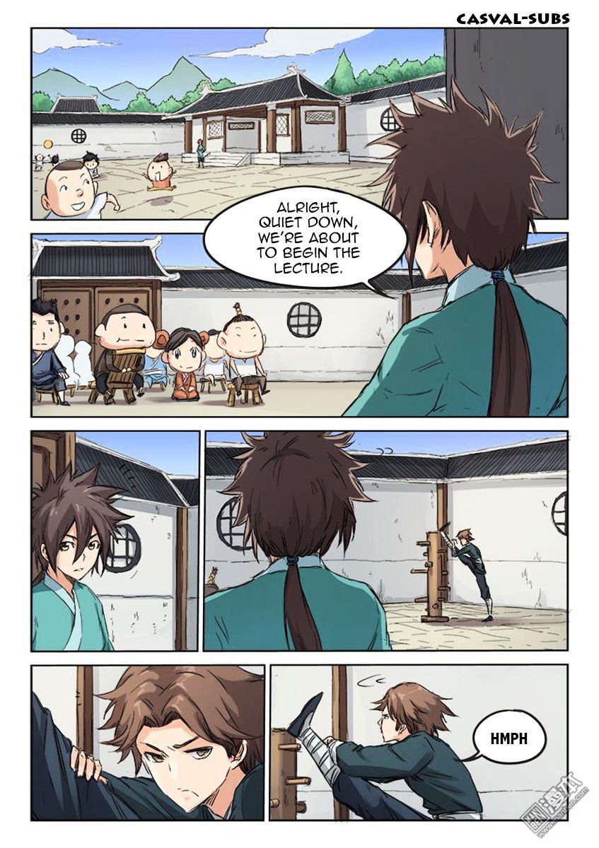 Star Martial God Technique Chapter 86 page 5