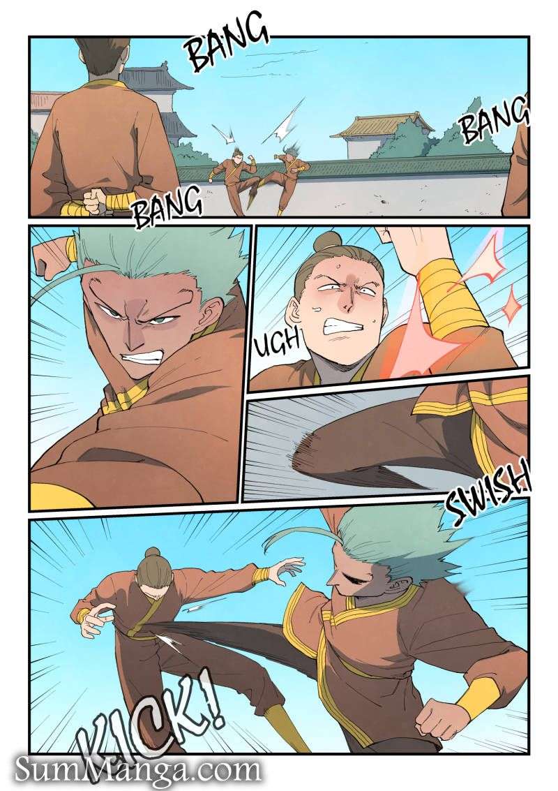 Star Martial God Technique Chapter 851 page 3