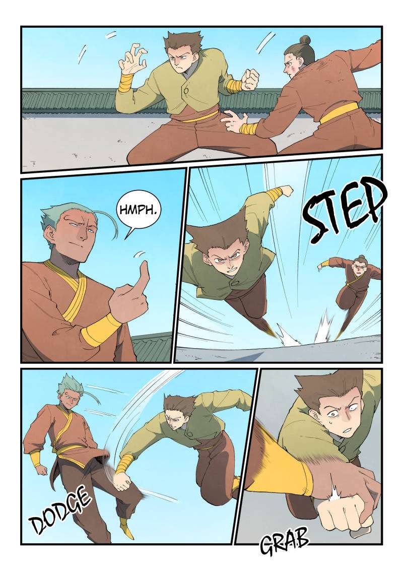 Star Martial God Technique Chapter 851 page 5