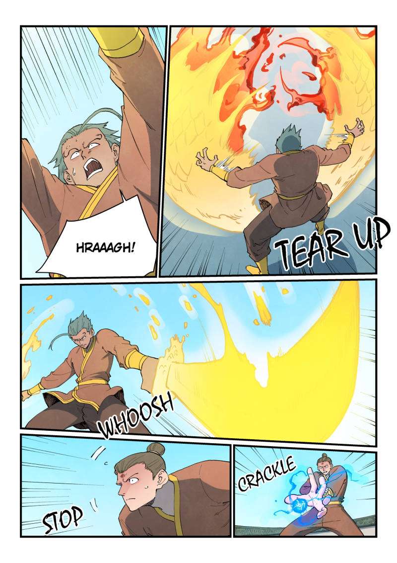 Star Martial God Technique Chapter 852 page 4