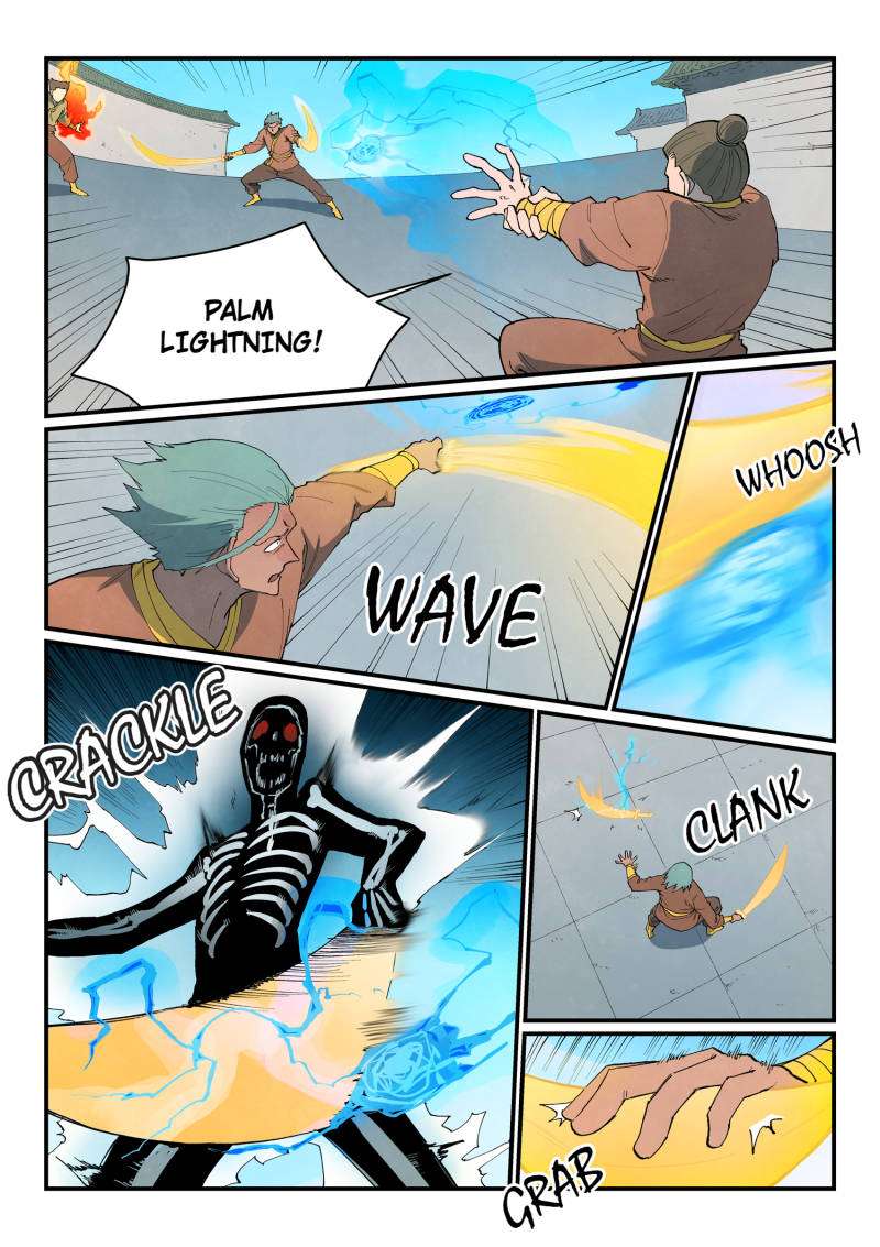 Star Martial God Technique Chapter 852 page 5