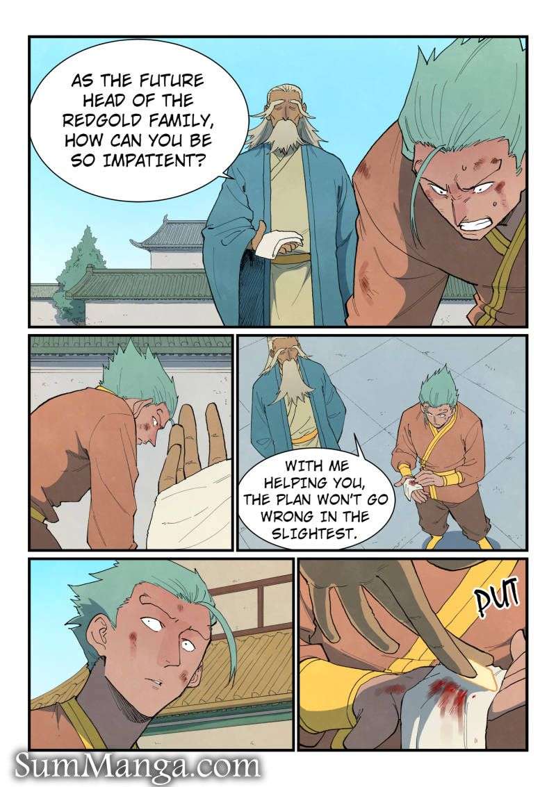 Star Martial God Technique Chapter 853 page 5
