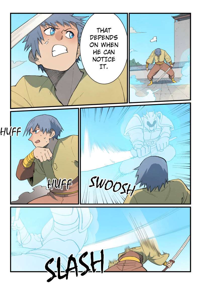 Star Martial God Technique Chapter 855 page 4