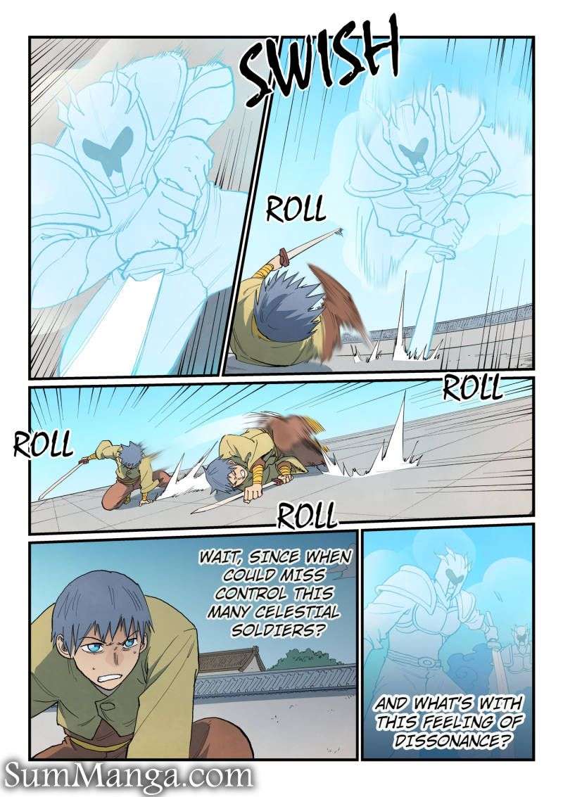 Star Martial God Technique Chapter 855 page 5