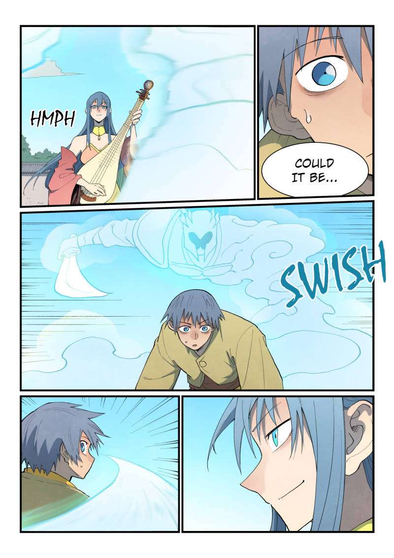 Star Martial God Technique Chapter 855 page 6