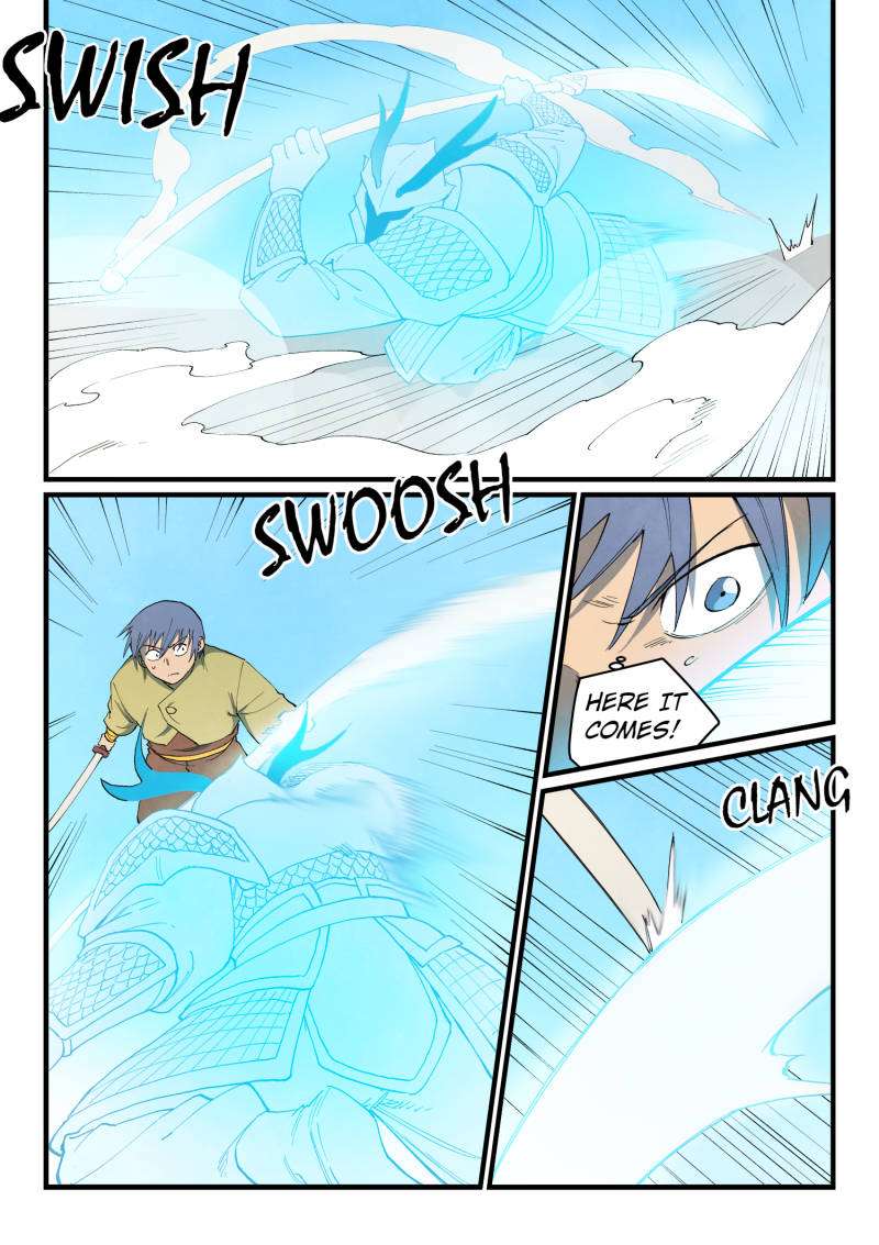 Star Martial God Technique Chapter 856 page 3