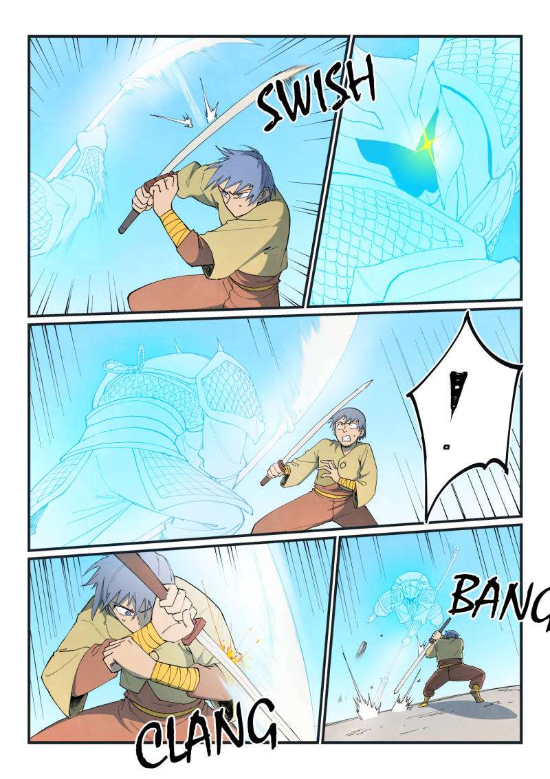 Star Martial God Technique Chapter 856 page 4