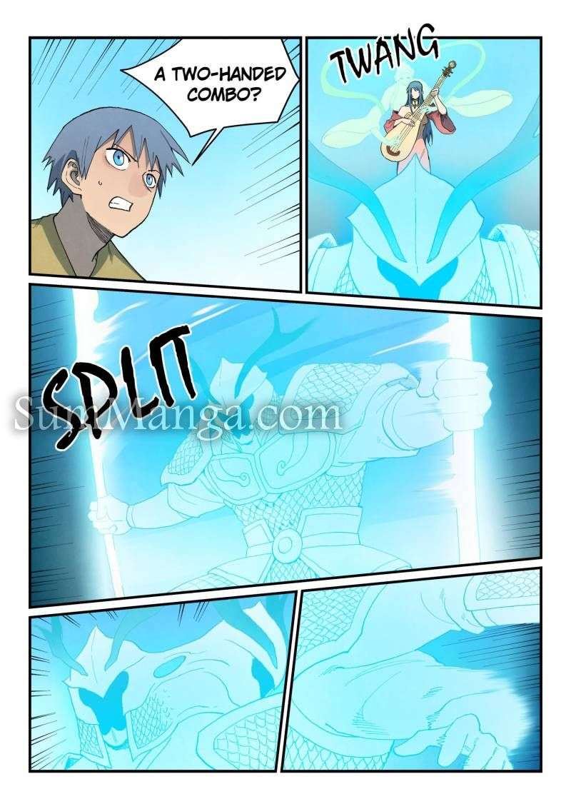 Star Martial God Technique Chapter 857 page 2