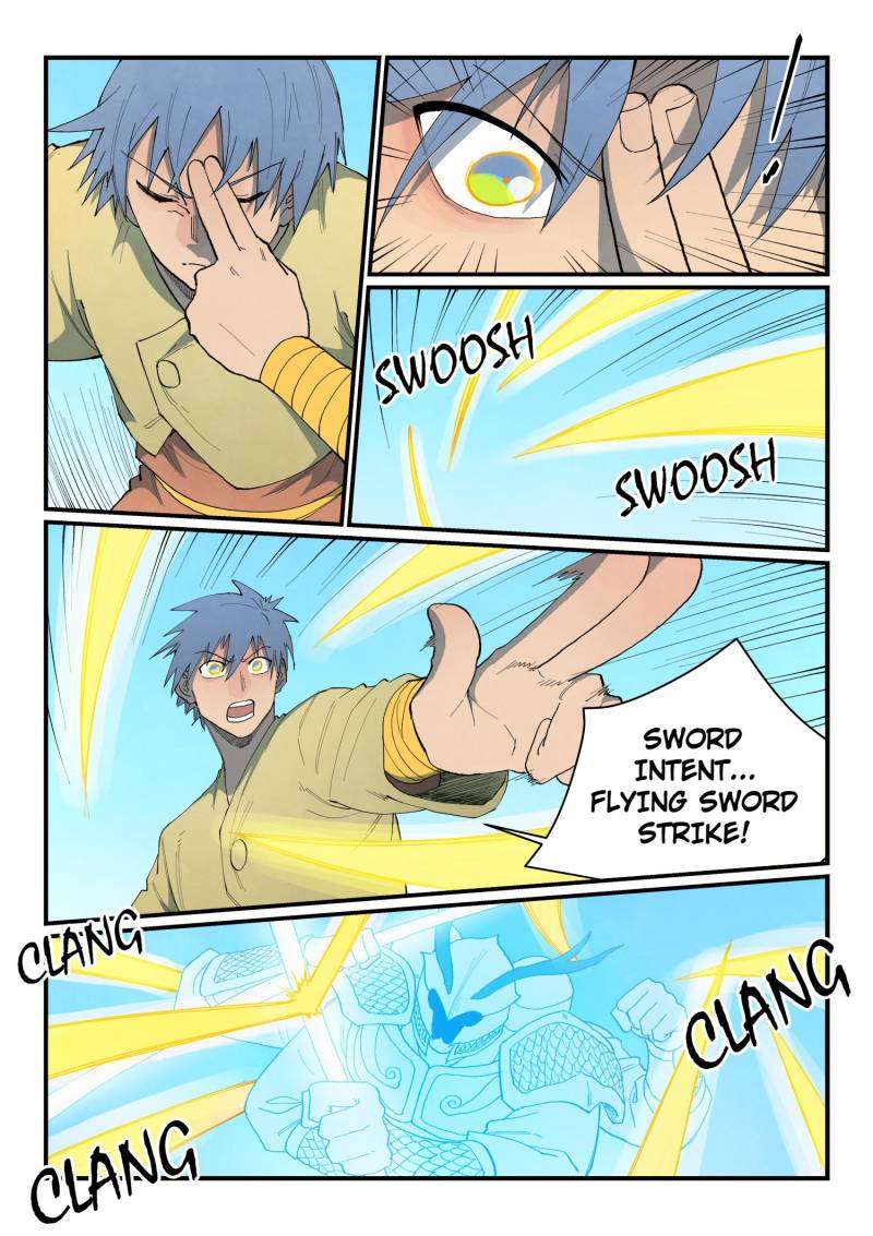 Star Martial God Technique Chapter 857 page 6