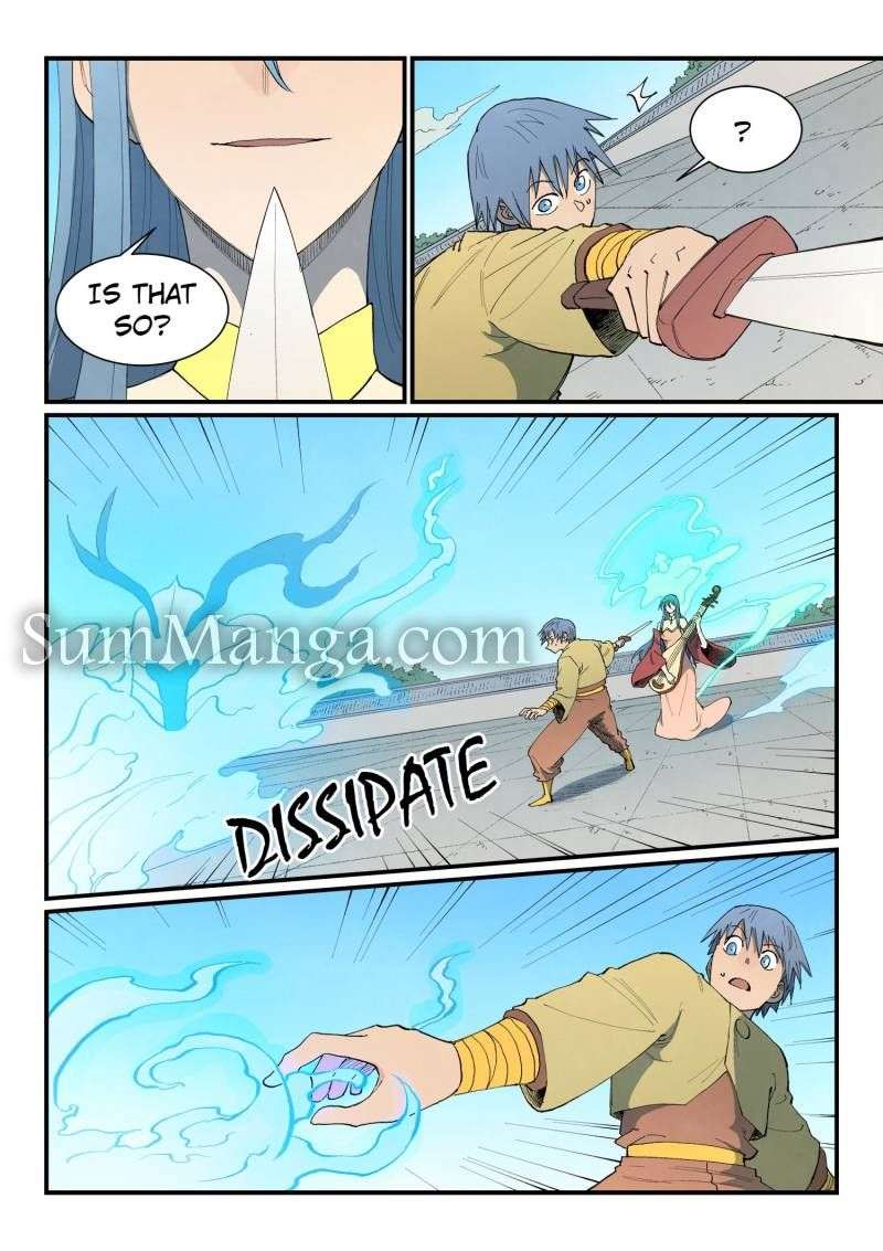 Star Martial God Technique Chapter 858 page 2