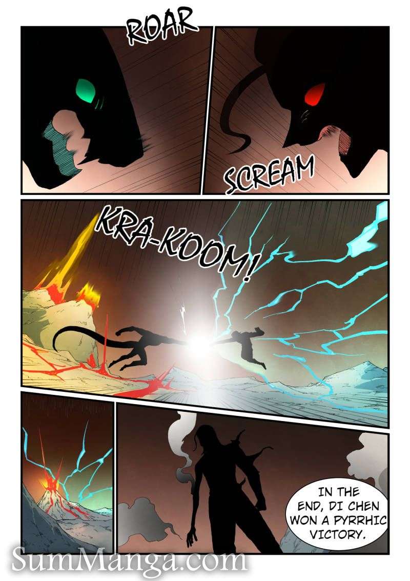 Star Martial God Technique Chapter 859 page 4