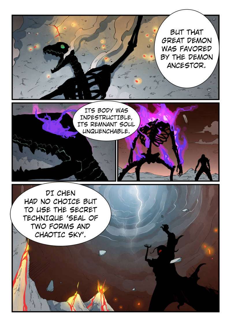 Star Martial God Technique Chapter 859 page 5