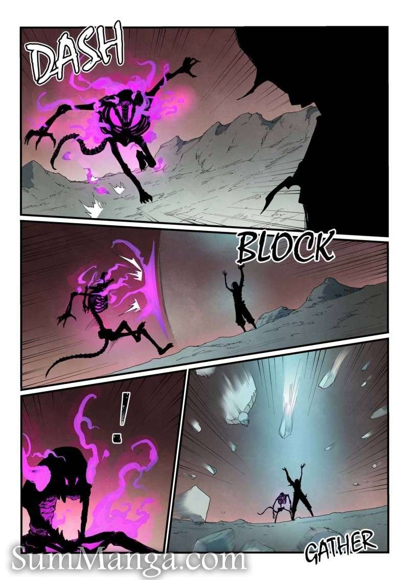 Star Martial God Technique Chapter 859 page 6