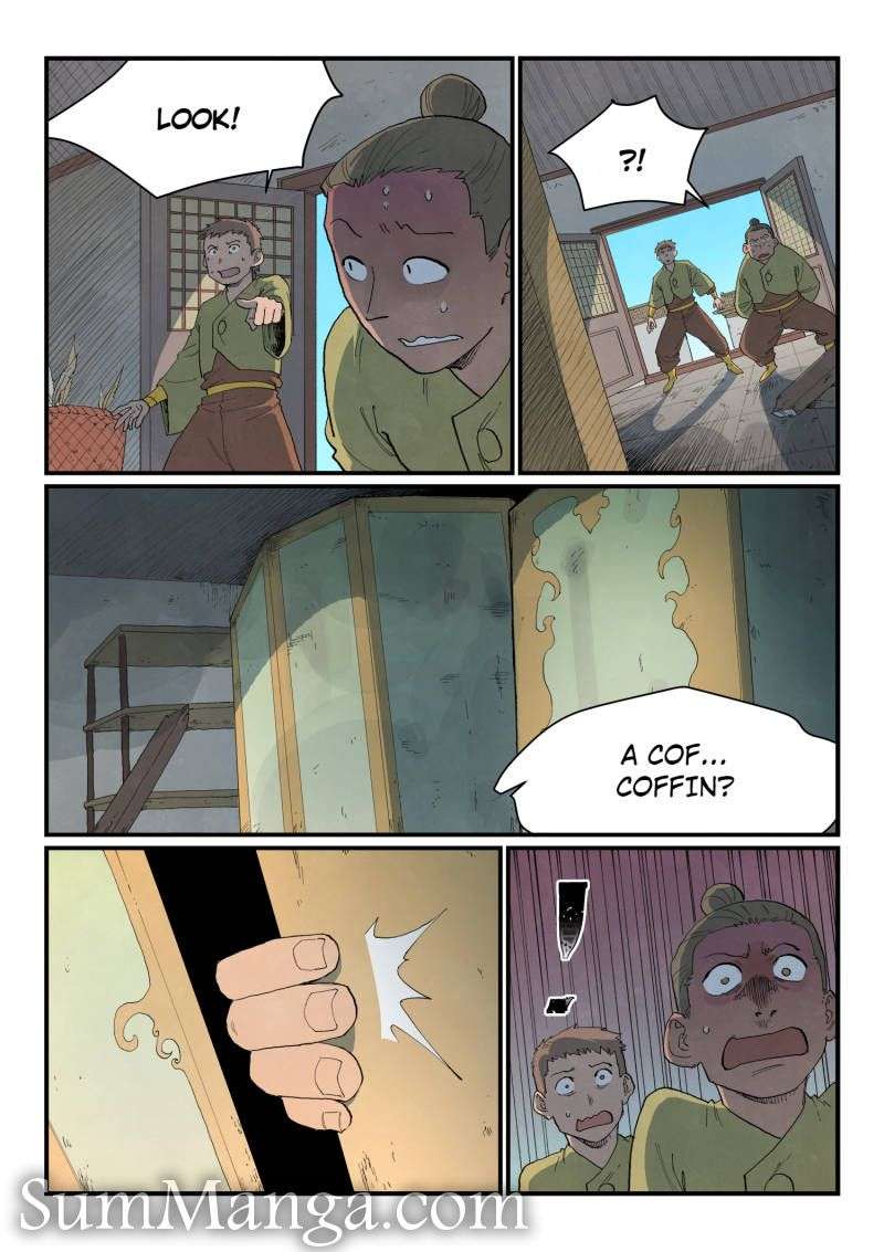 Star Martial God Technique Chapter 861 page 2