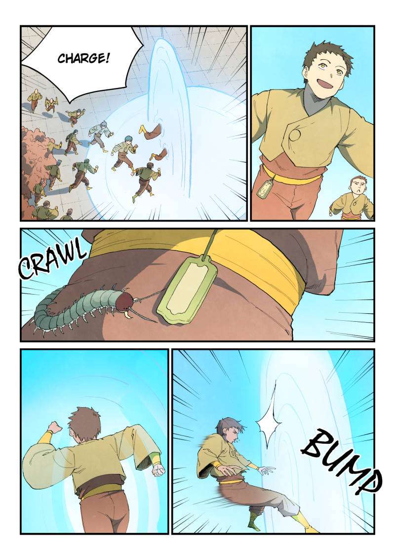 Star Martial God Technique Chapter 861 page 6