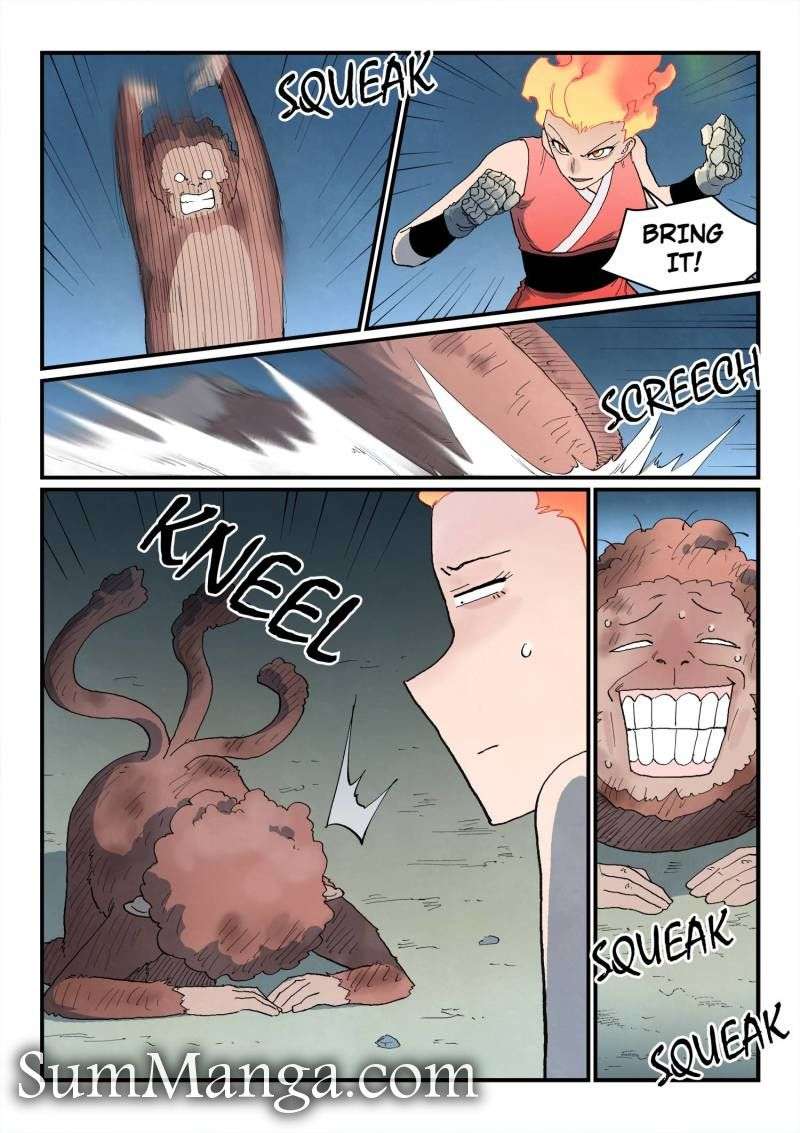 Star Martial God Technique Chapter 868 page 2