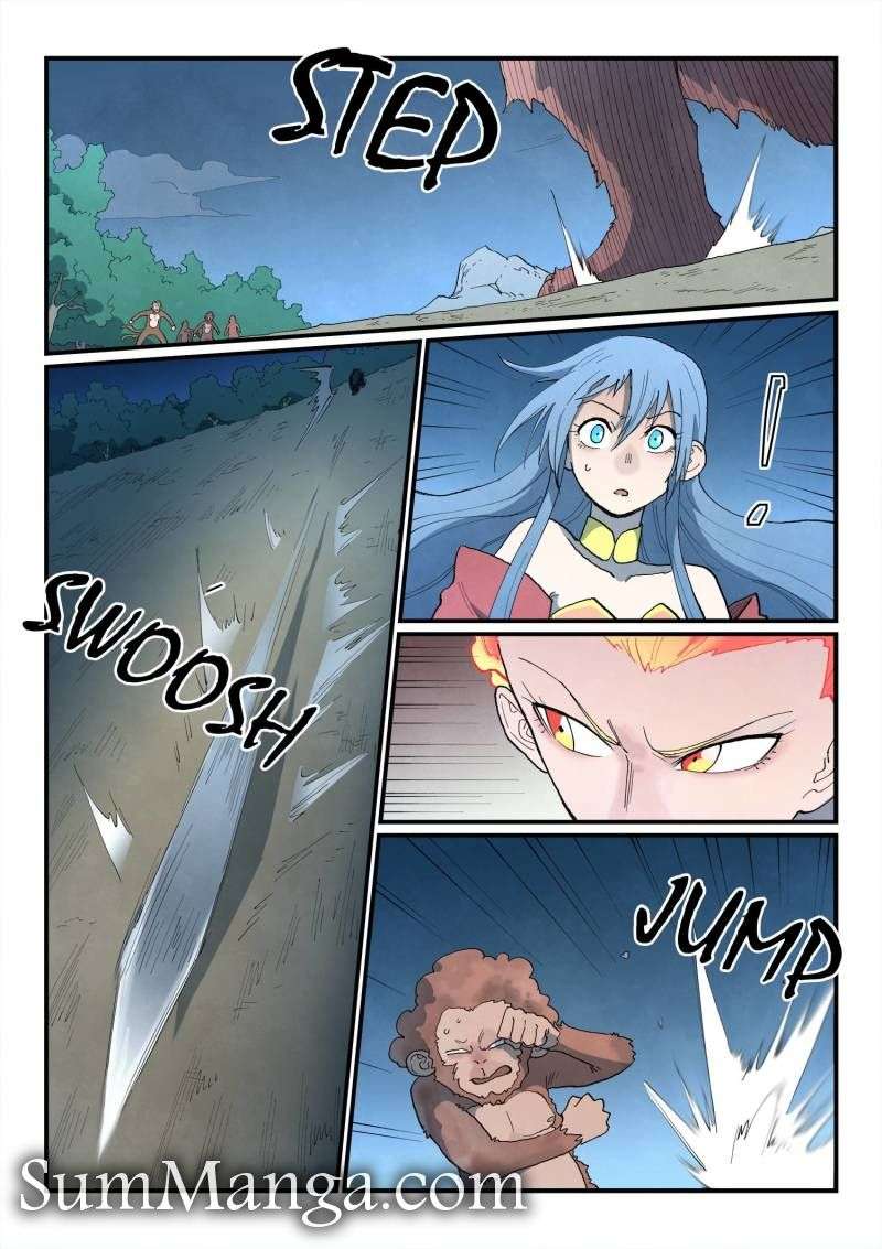 Star Martial God Technique Chapter 868 page 4