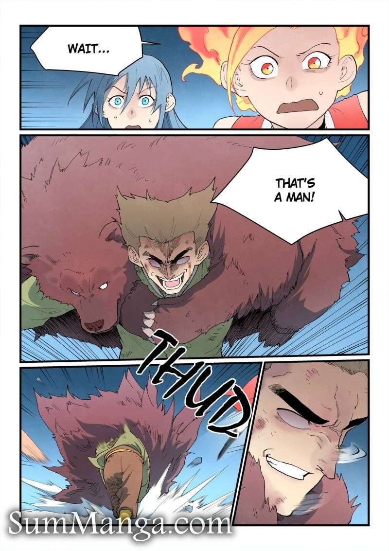 Star Martial God Technique Chapter 868 page 6