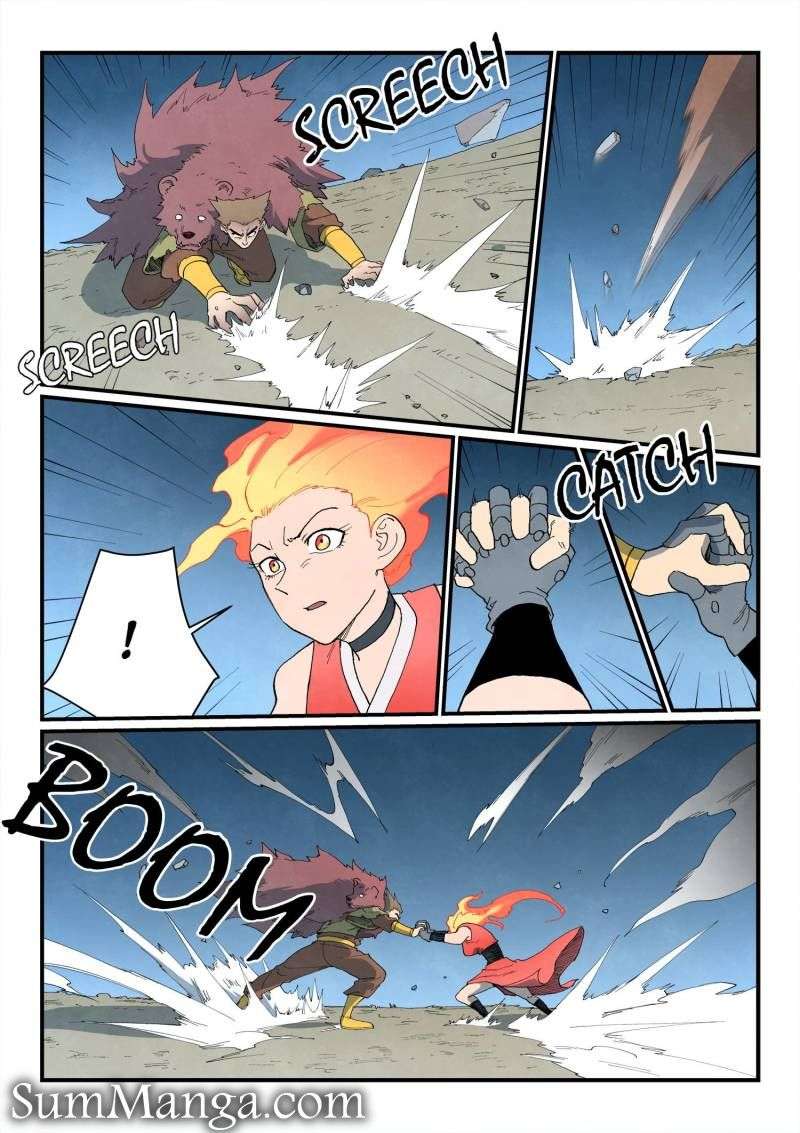 Star Martial God Technique Chapter 869 page 4