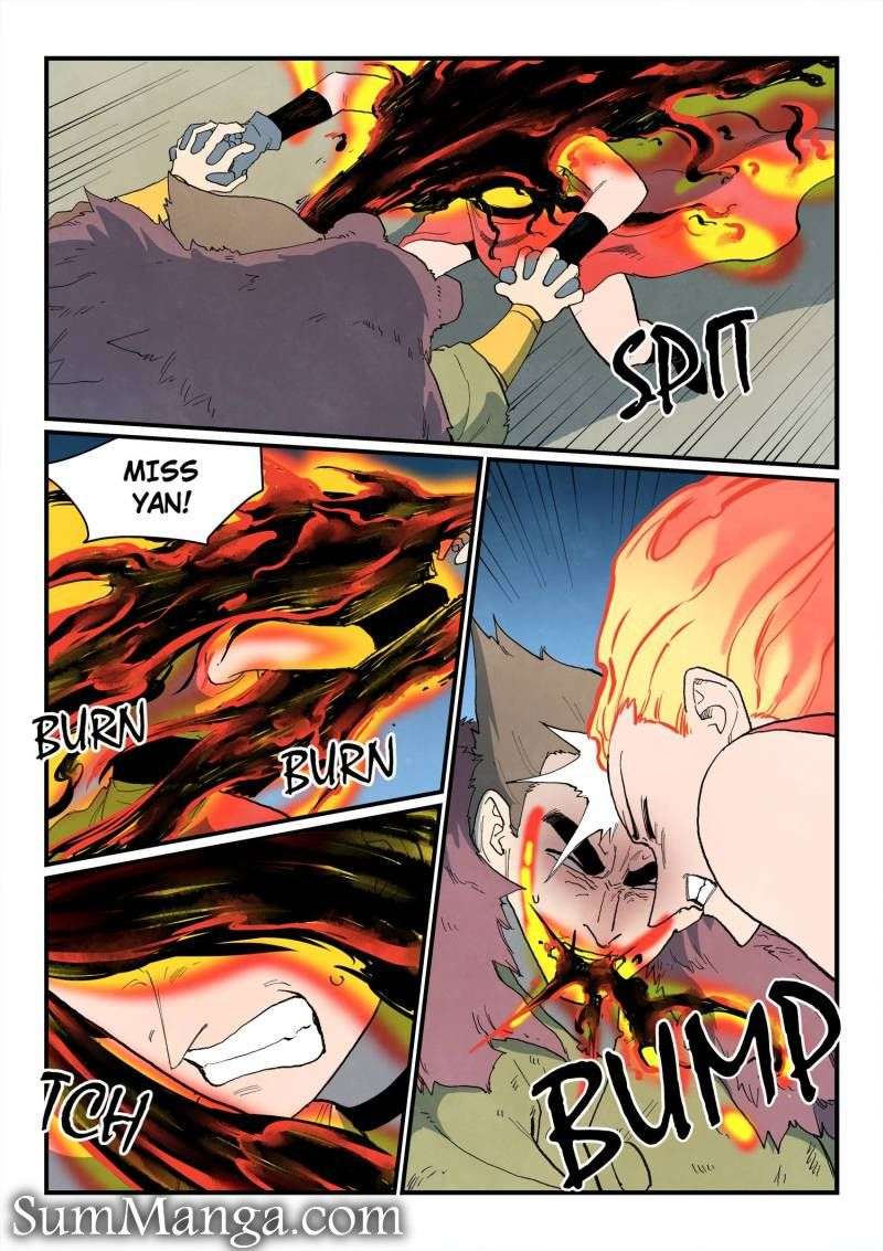 Star Martial God Technique Chapter 869 page 6