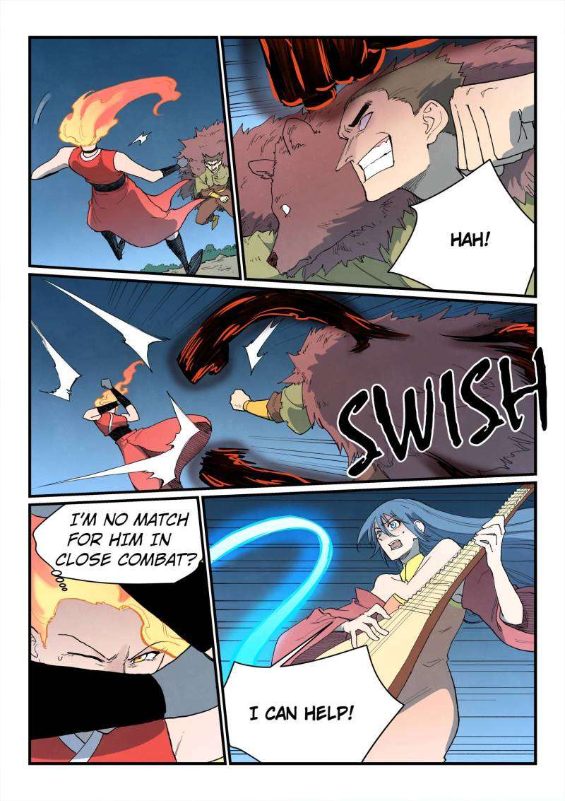 Star Martial God Technique Chapter 870 page 5