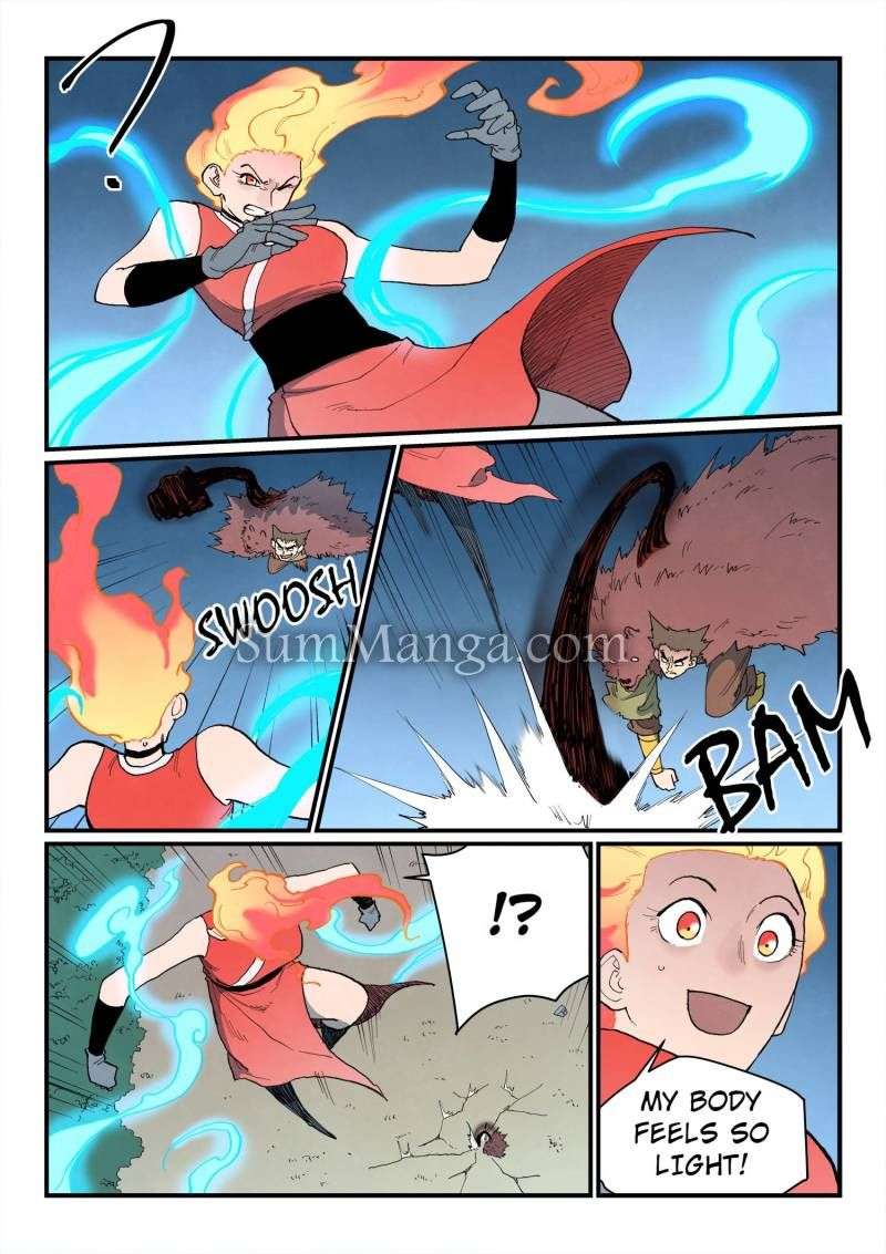 Star Martial God Technique Chapter 870 page 6