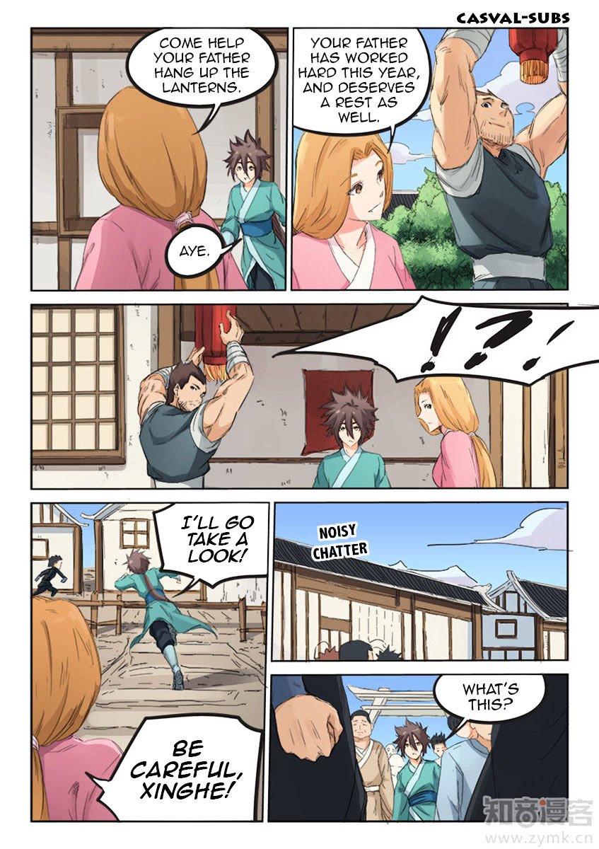 Star Martial God Technique Chapter 88 page 6