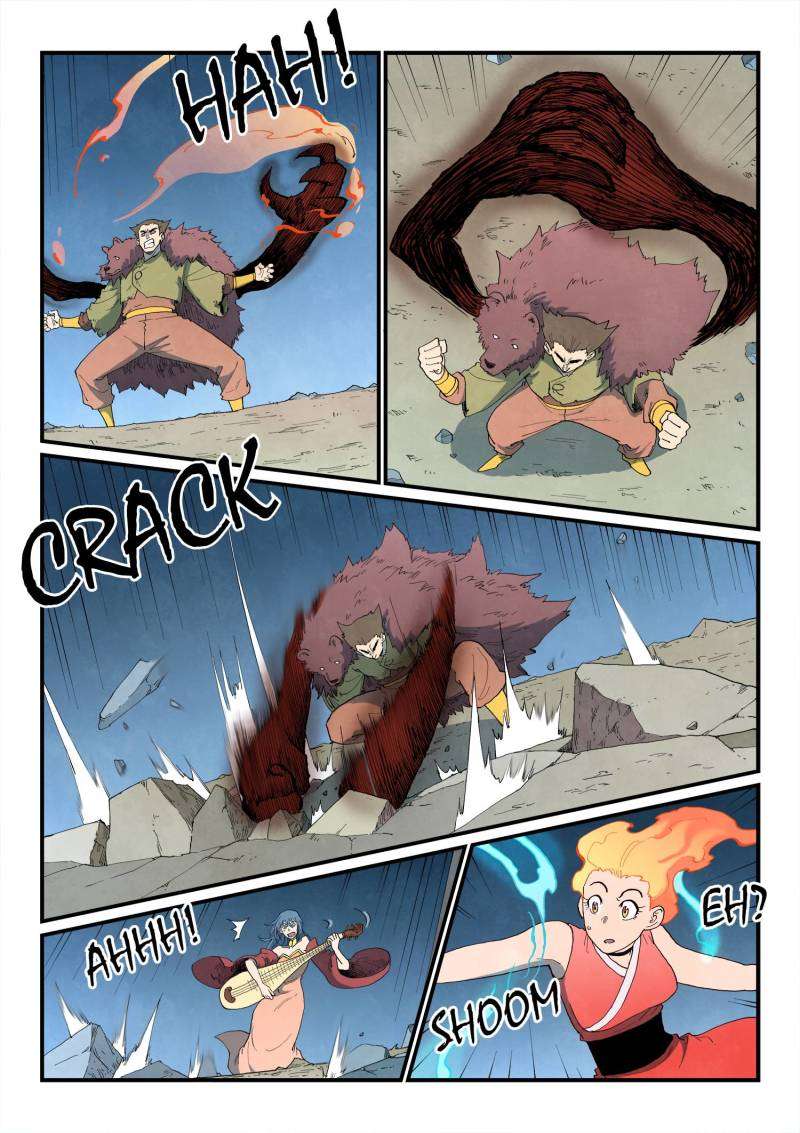 Star Martial God Technique Chapter 871 page 2