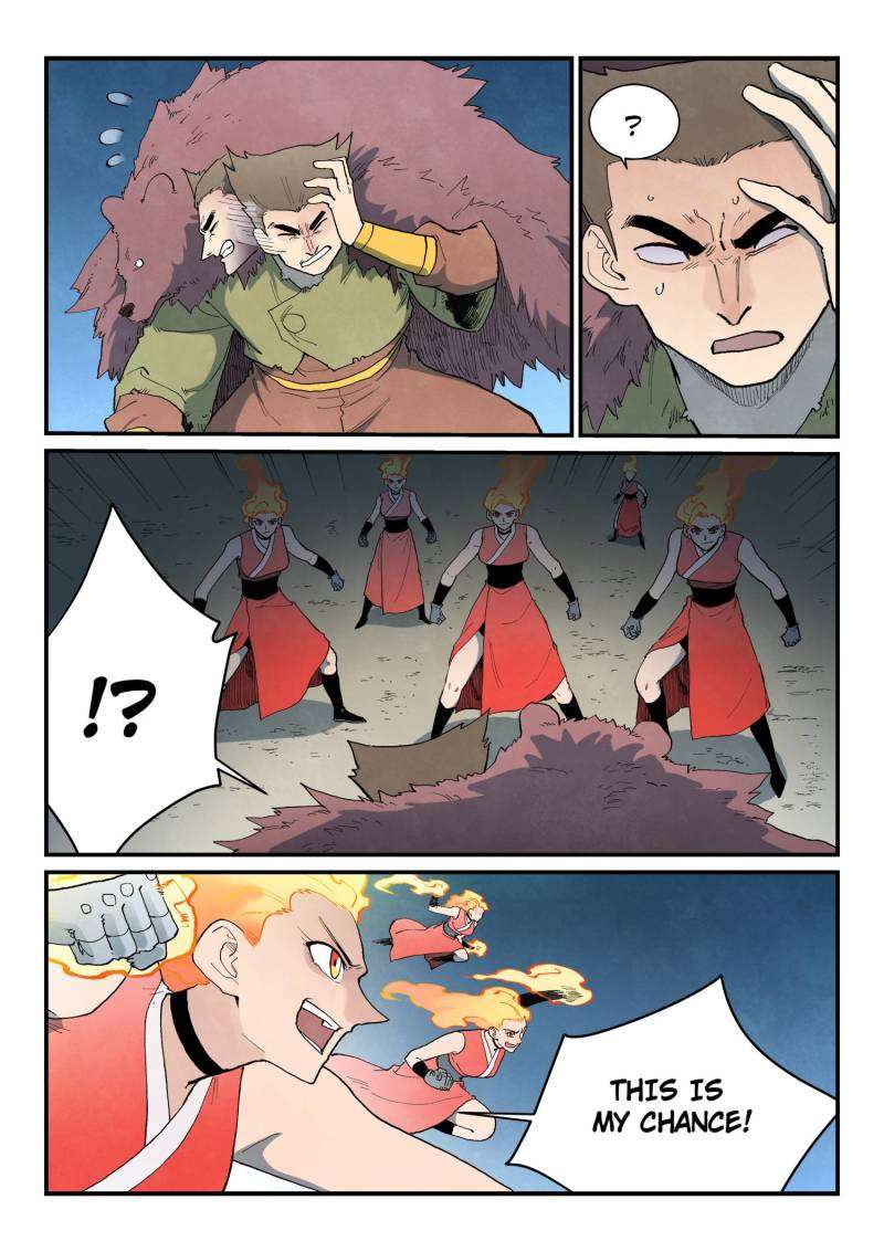 Star Martial God Technique Chapter 871 page 4
