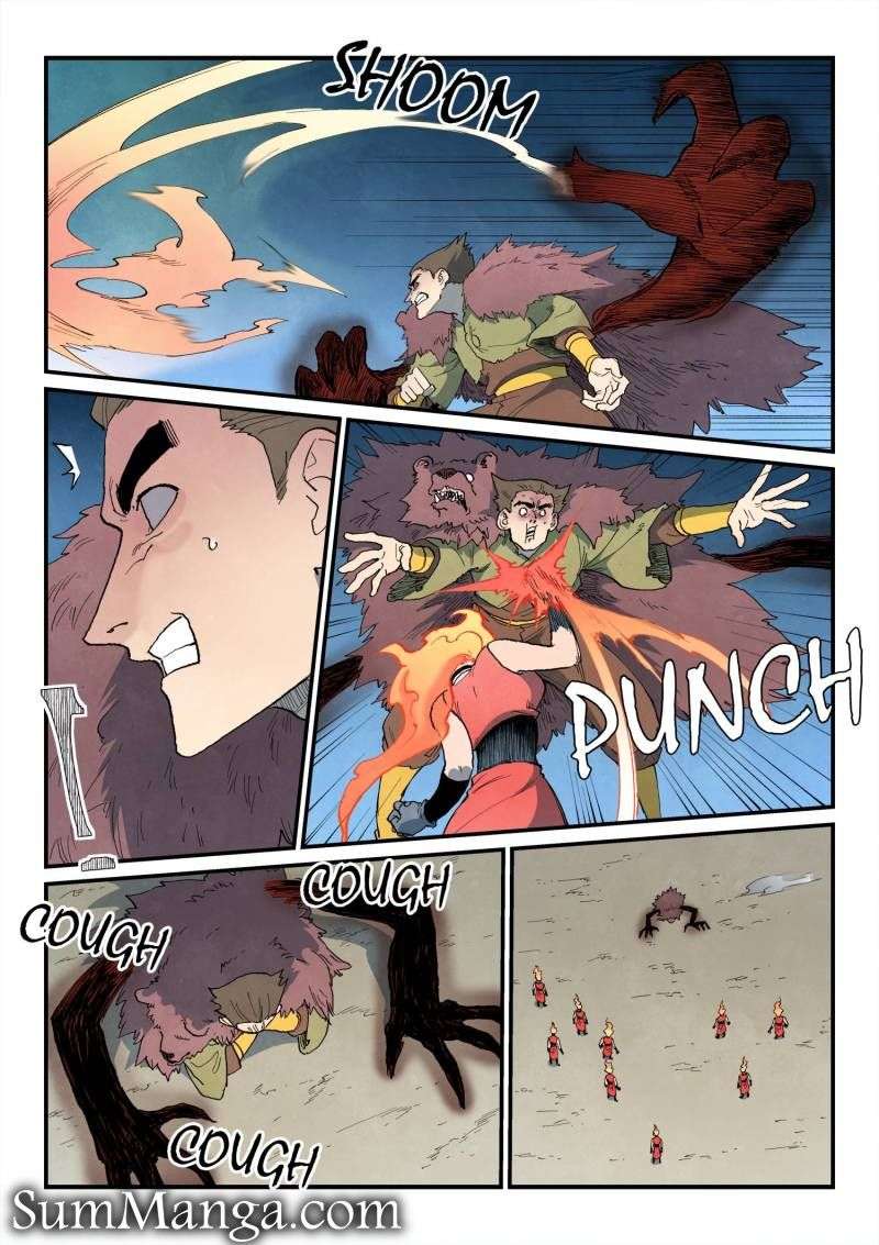 Star Martial God Technique Chapter 871 page 5
