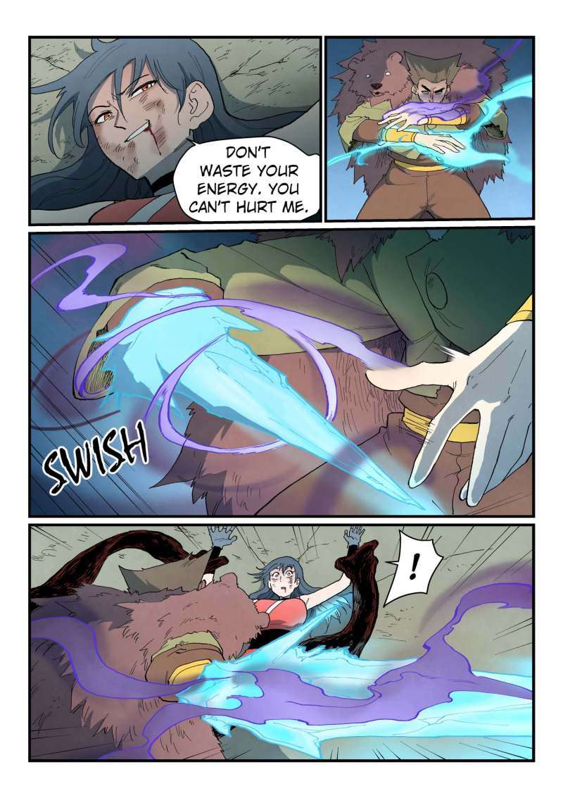 Star Martial God Technique Chapter 872 page 3
