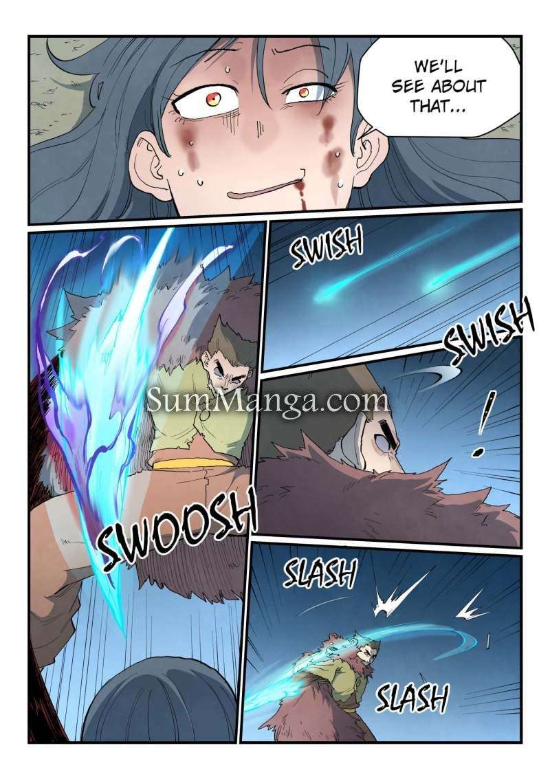 Star Martial God Technique Chapter 872 page 4