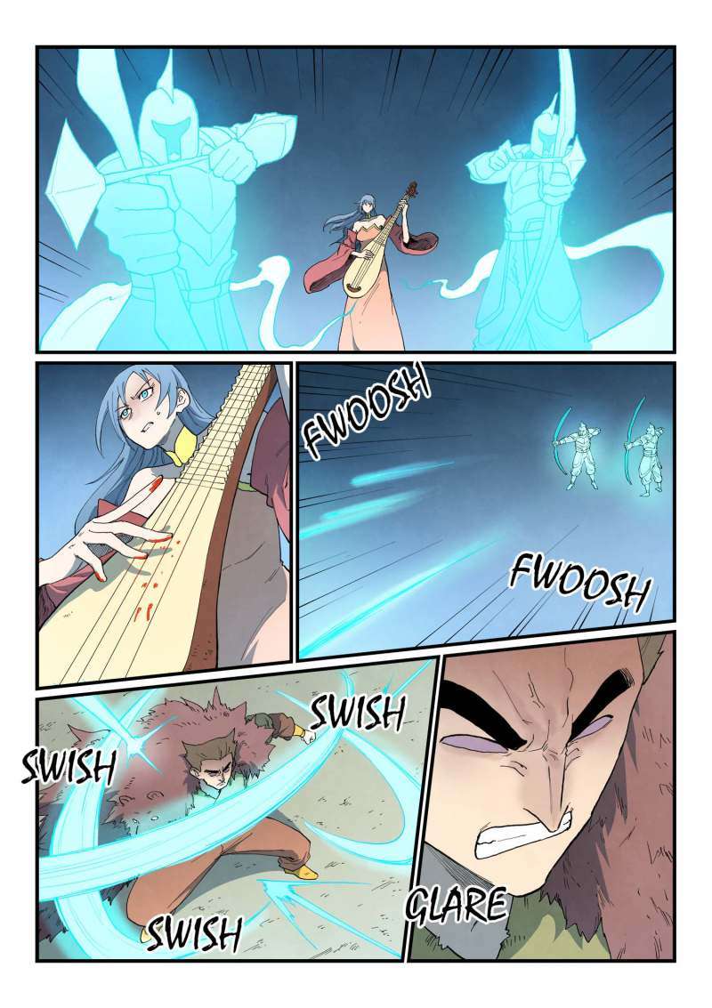 Star Martial God Technique Chapter 872 page 5