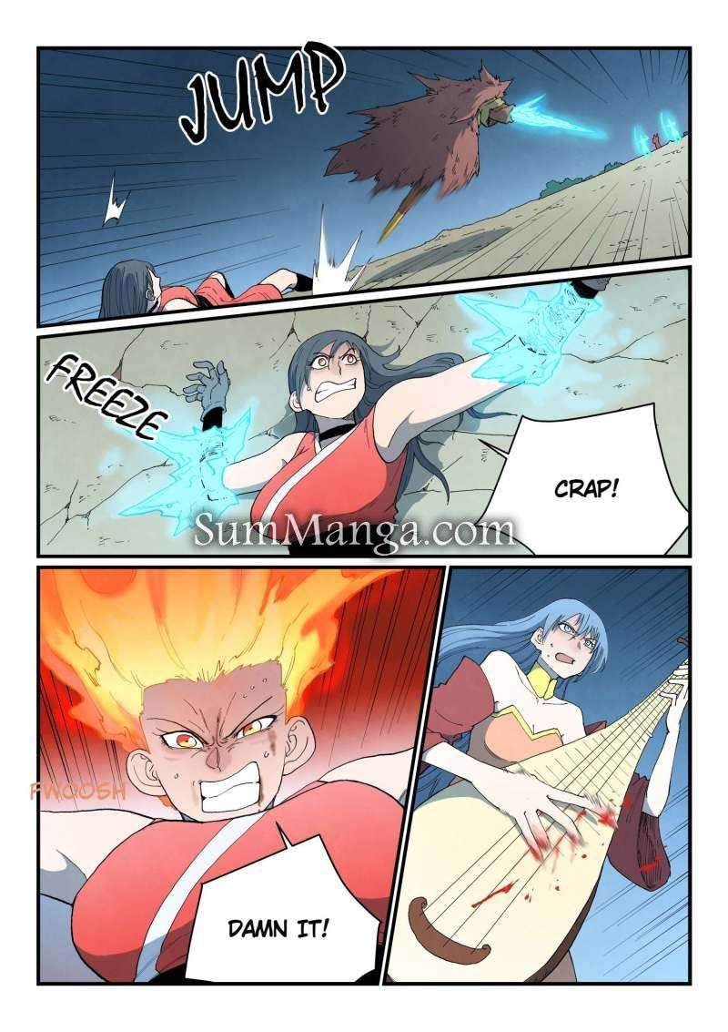 Star Martial God Technique Chapter 872 page 6