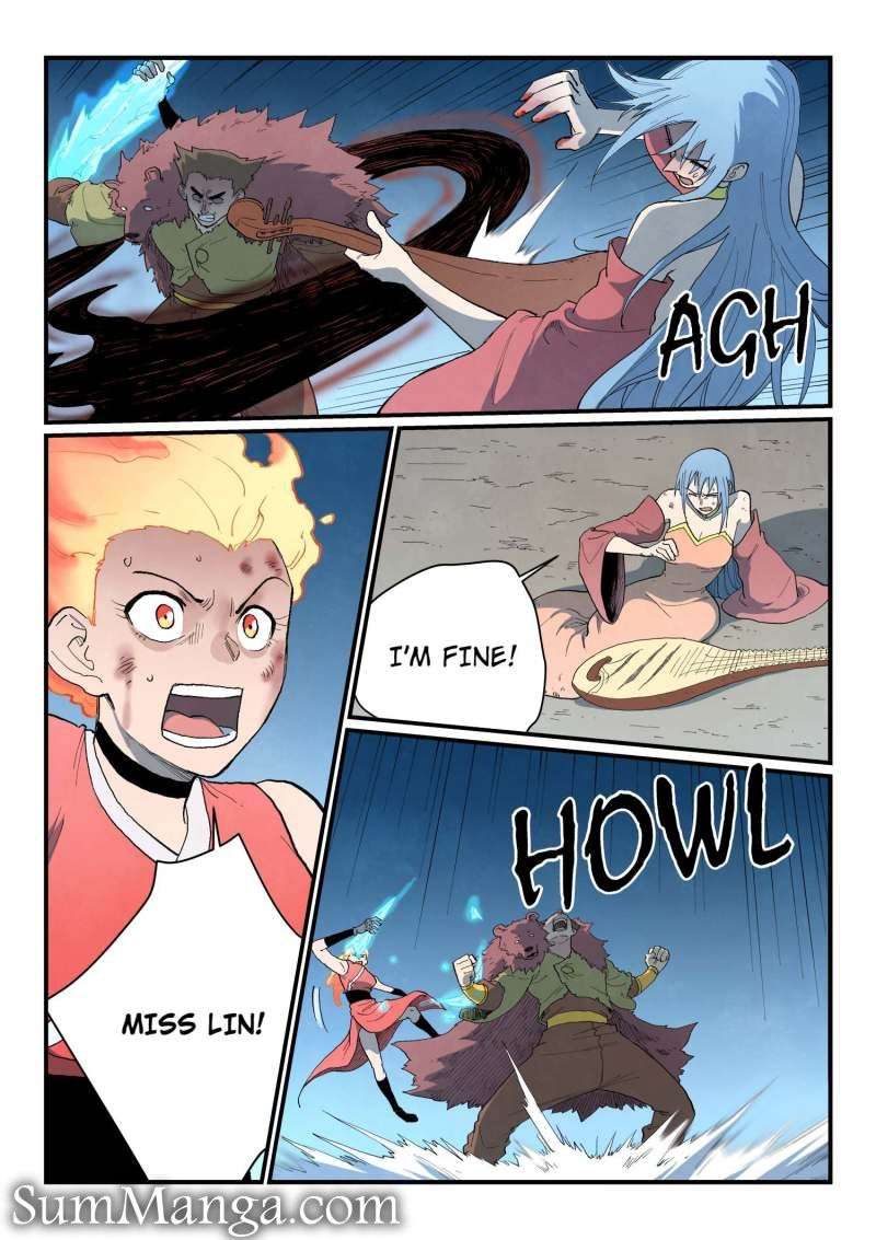 Star Martial God Technique Chapter 873 page 2