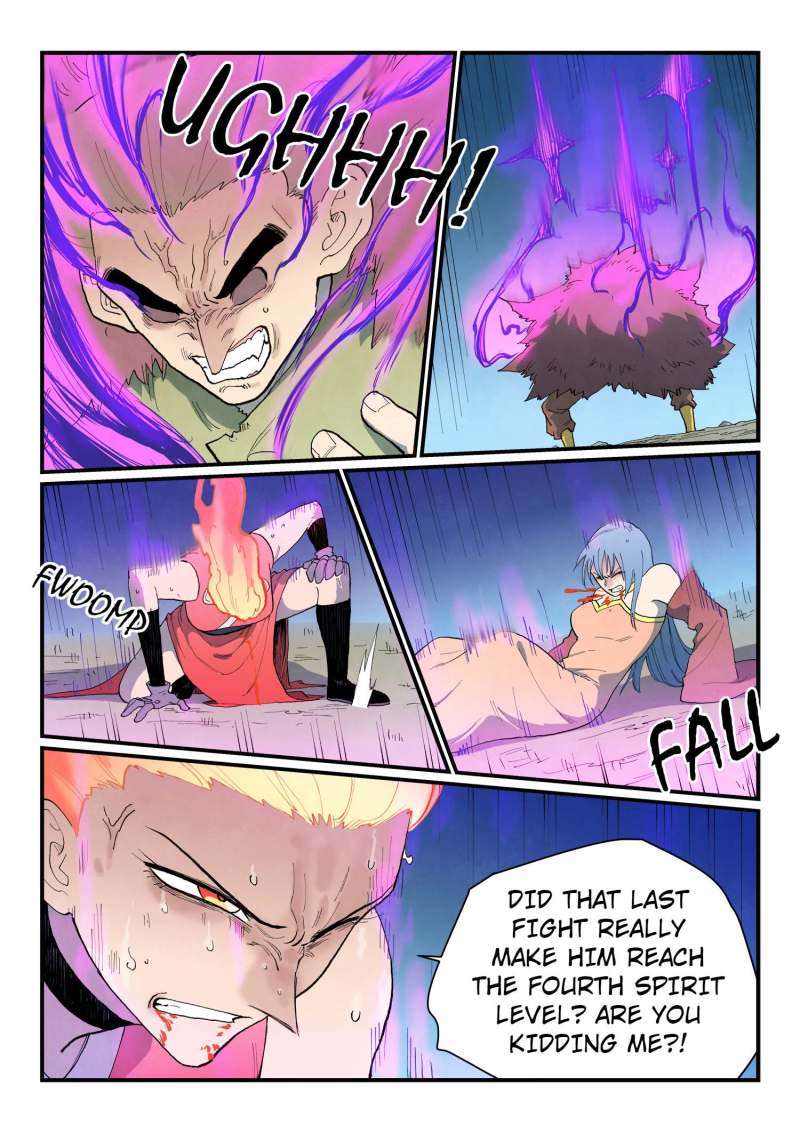 Star Martial God Technique Chapter 873 page 3