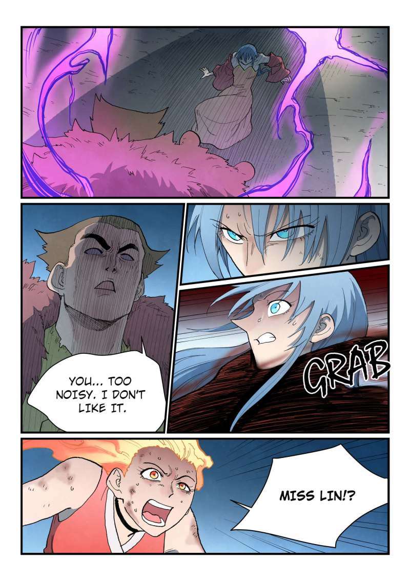Star Martial God Technique Chapter 873 page 4