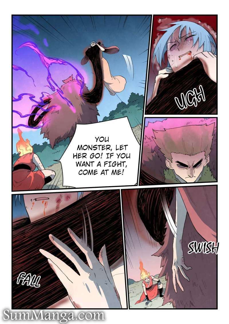 Star Martial God Technique Chapter 873 page 5