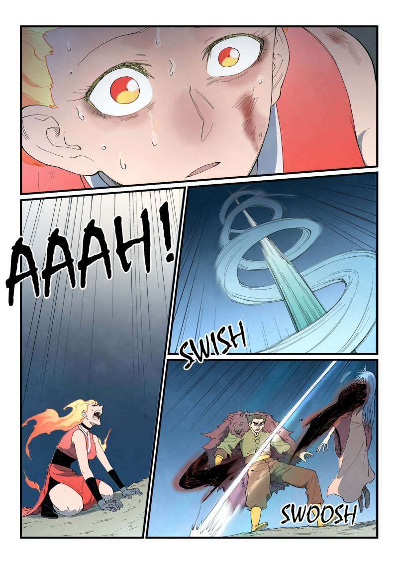 Star Martial God Technique Chapter 873 page 6