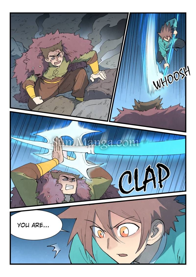 Star Martial God Technique Chapter 874 page 2