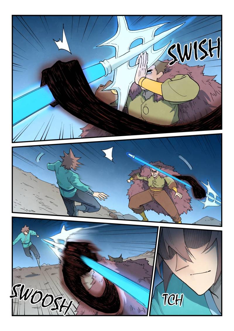 Star Martial God Technique Chapter 874 page 3