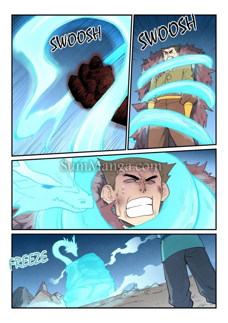 Star Martial God Technique Chapter 874 page 4