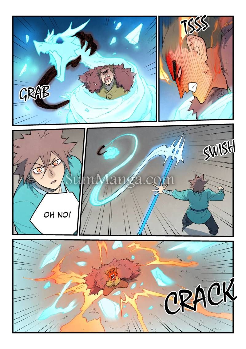 Star Martial God Technique Chapter 874 page 6